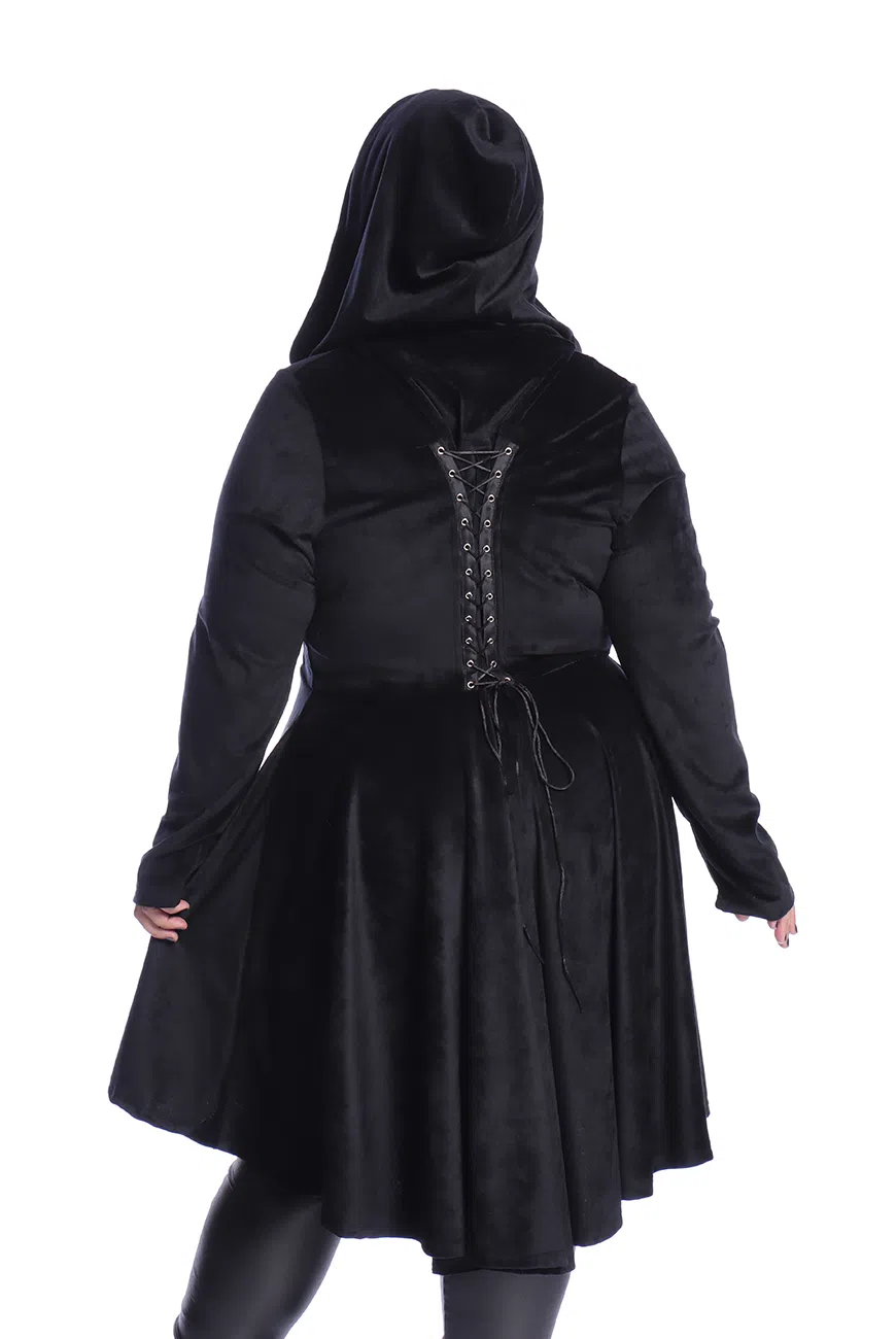 Sobretudo Capuz Armand Pentagrama - Imagem 7
