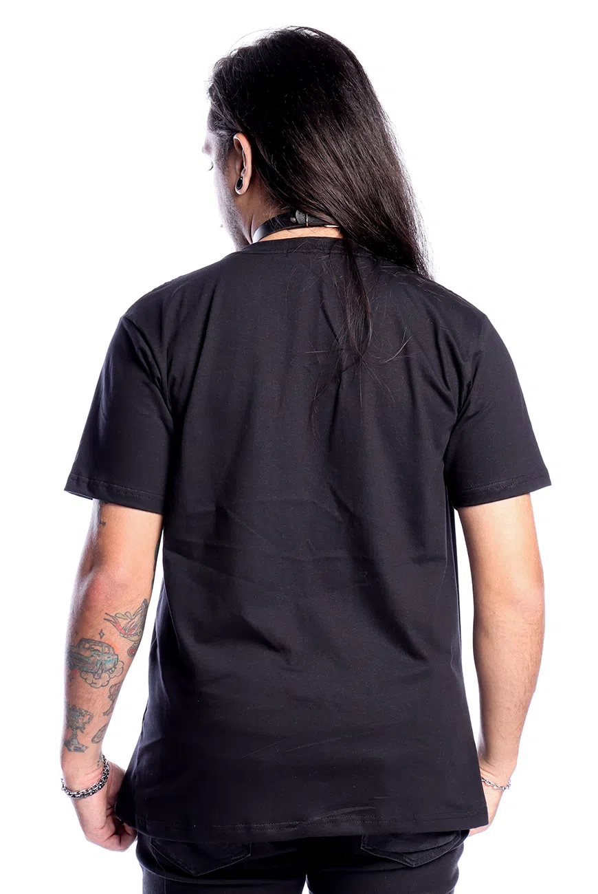 Camiseta Unissex Oversized Woe - Imagem 9