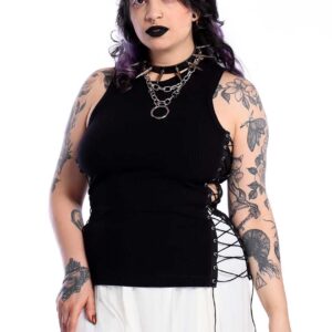 Regata Canelada Amarração Disease