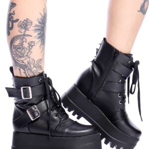 Bota Plataforma Spikes Neo Nyx