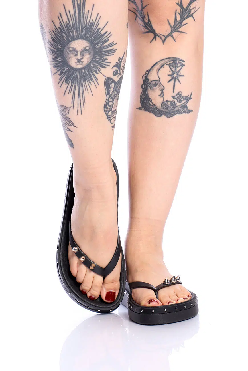 Chinelo Spikes Luciflip - Imagem 3