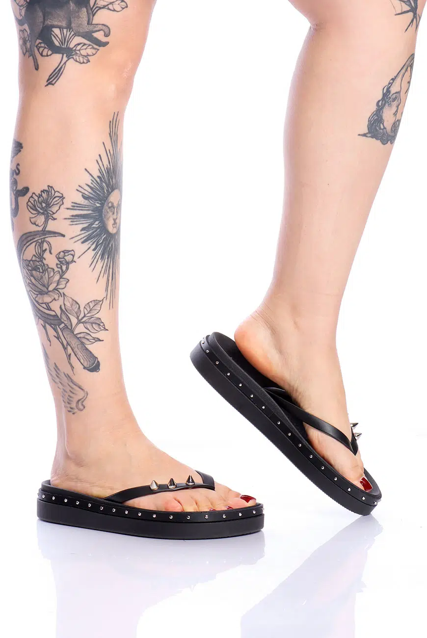 Chinelo Spikes Luciflip - Imagem 4