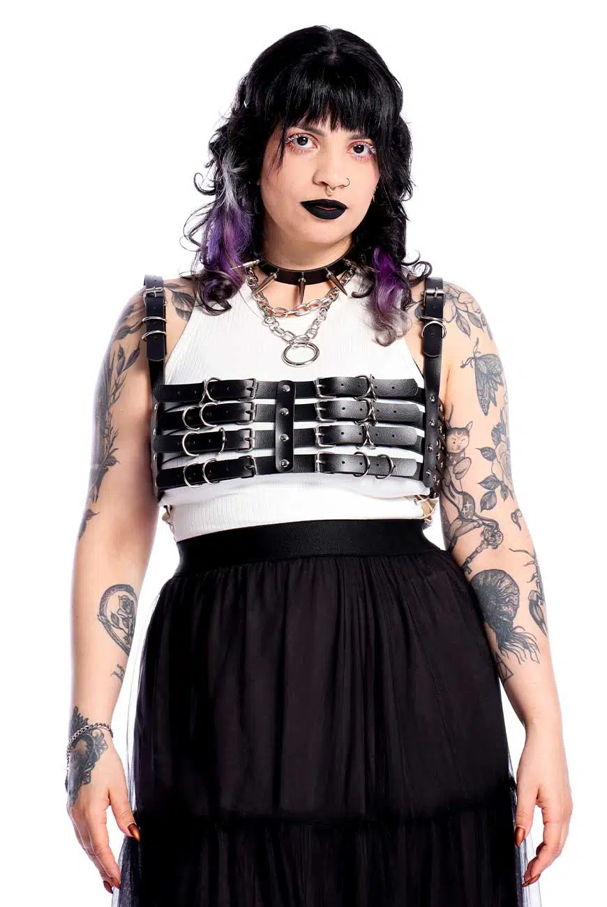 Top Harness Fivelas Killah - Imagem 3