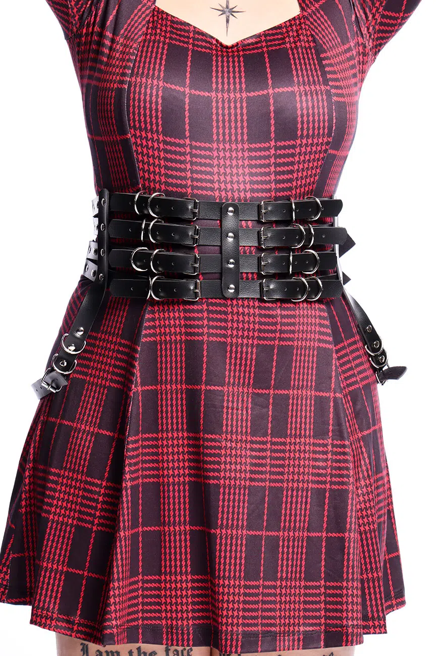 Top Harness Fivelas Killah - Imagem 5