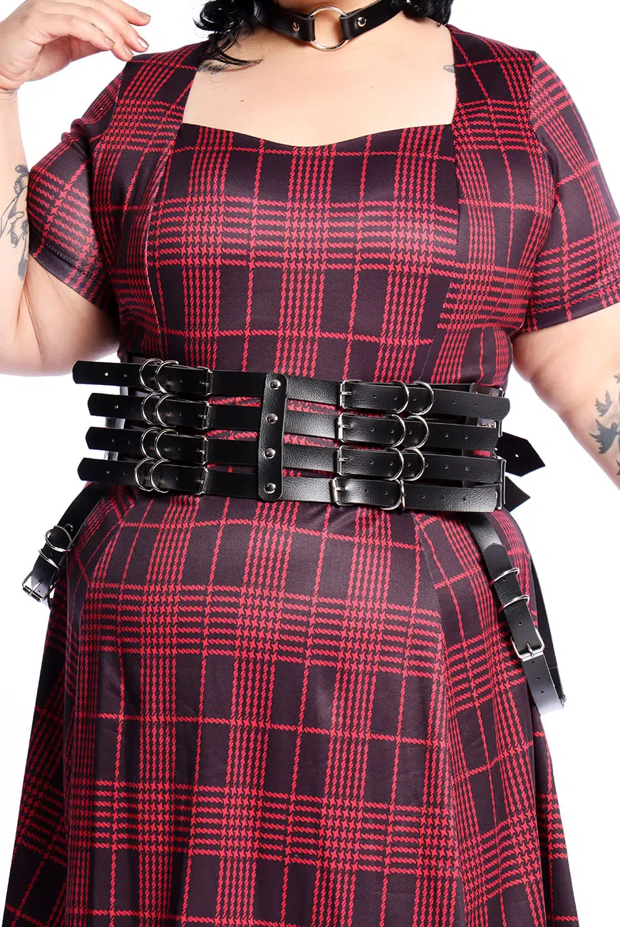 Top Harness Fivelas Killah - Imagem 6