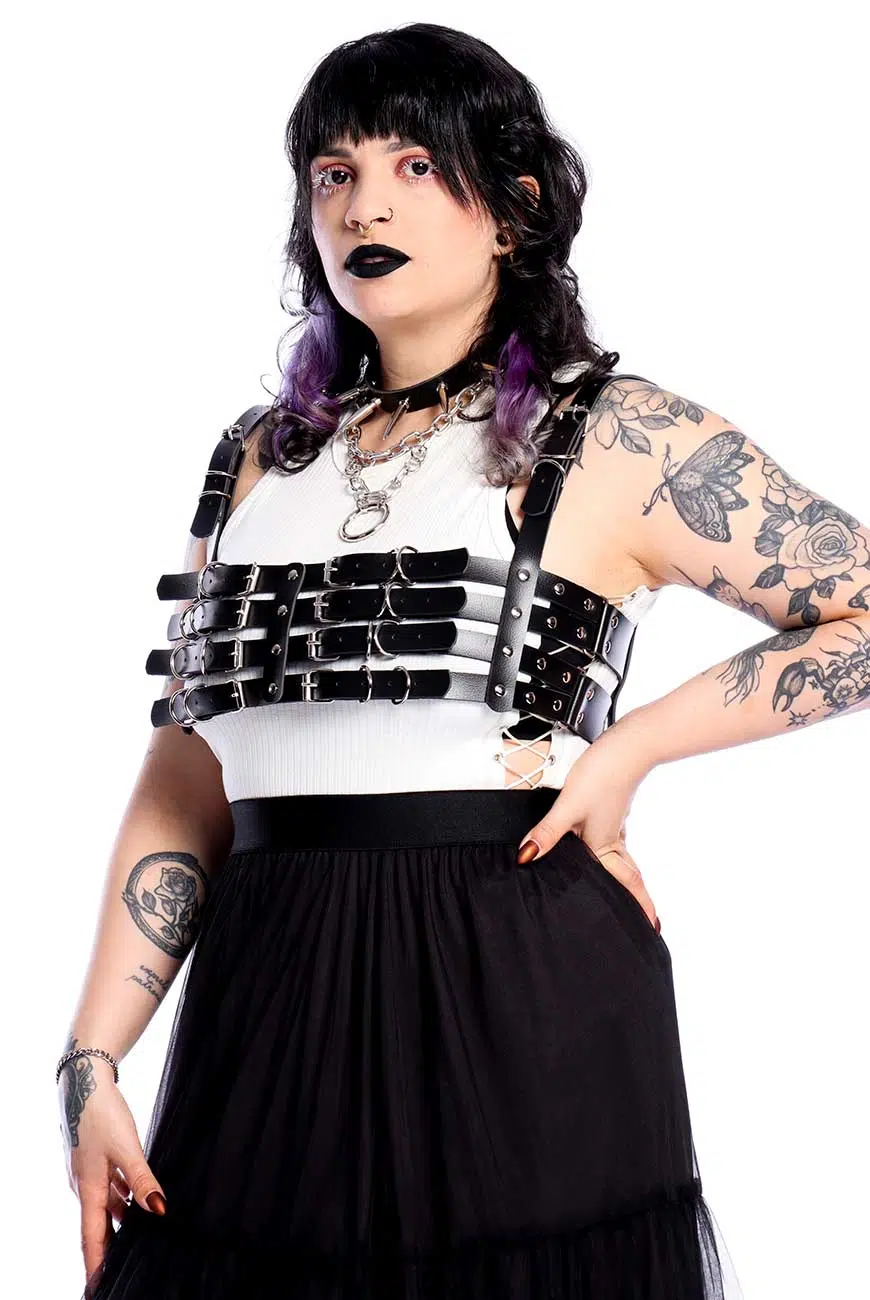 Top Harness Fivelas Killah - Imagem 7