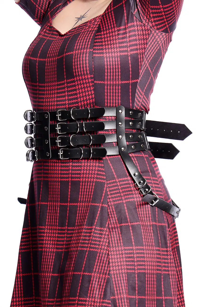 Top Harness Fivelas Killah - Imagem 9