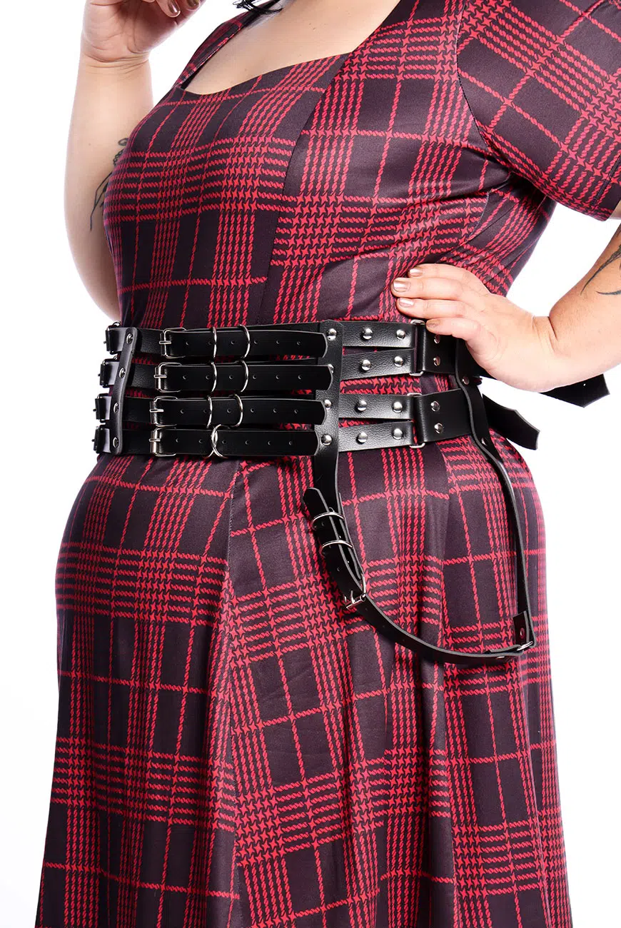 Top Harness Fivelas Killah - Imagem 10