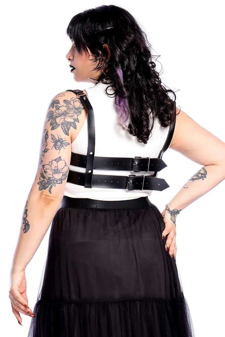 Top Harness Fivelas Killah - Imagem 11