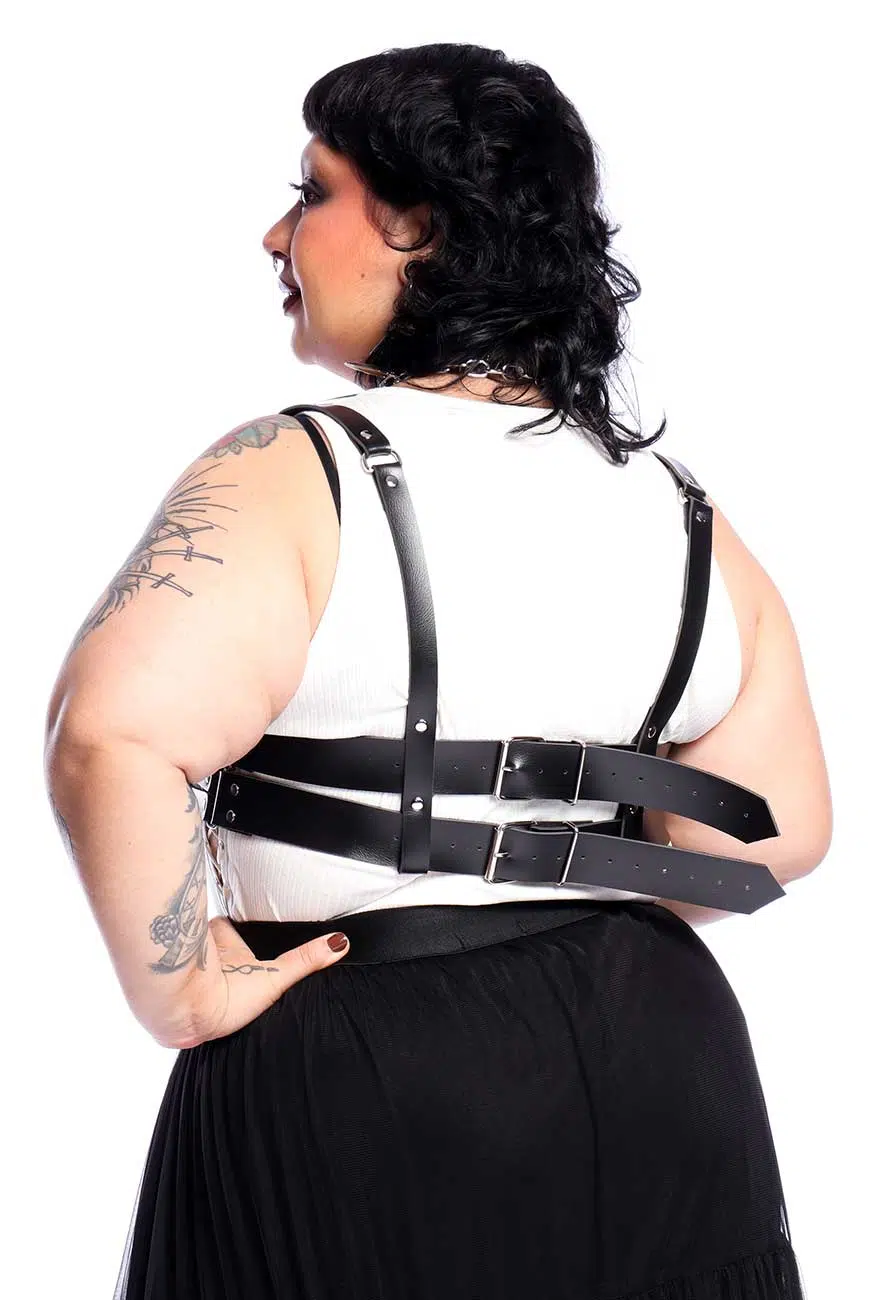 Top Harness Fivelas Killah - Imagem 12