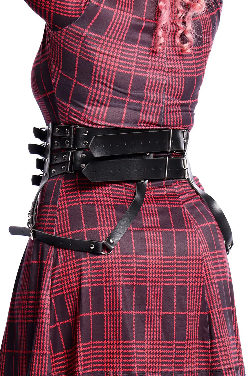 Top Harness Fivelas Killah - Imagem 13