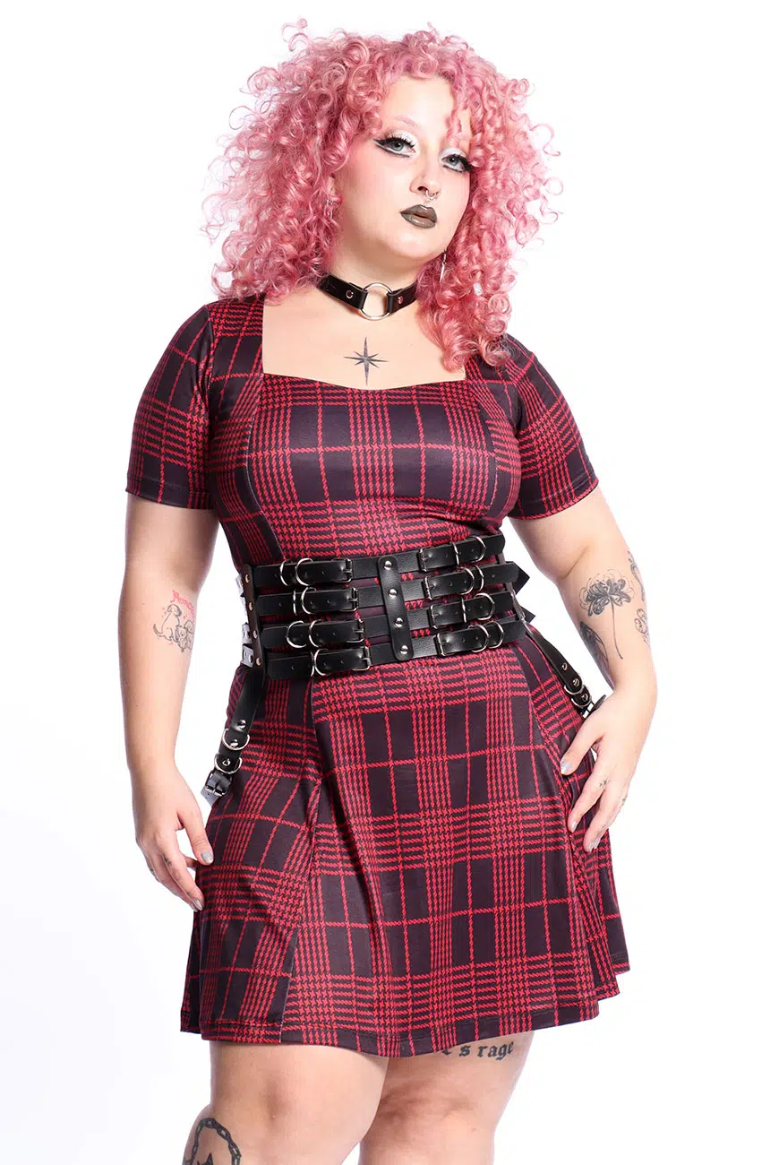 Top Harness Fivelas Killah - Imagem 15