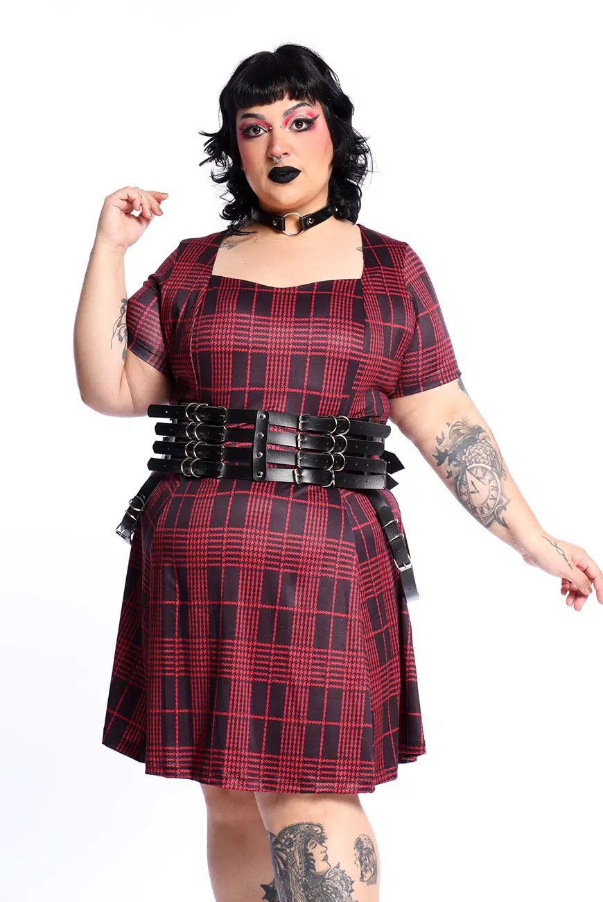 Top Harness Fivelas Killah - Imagem 16