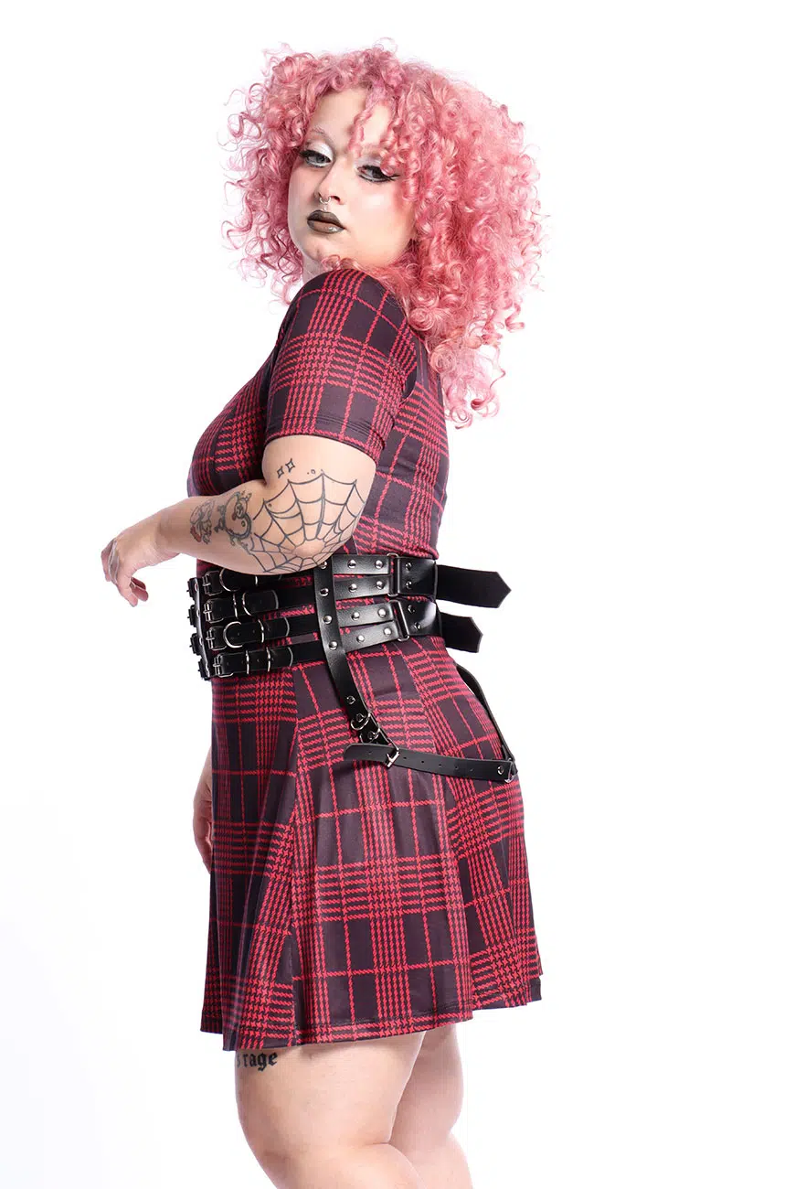 Top Harness Fivelas Killah - Imagem 17