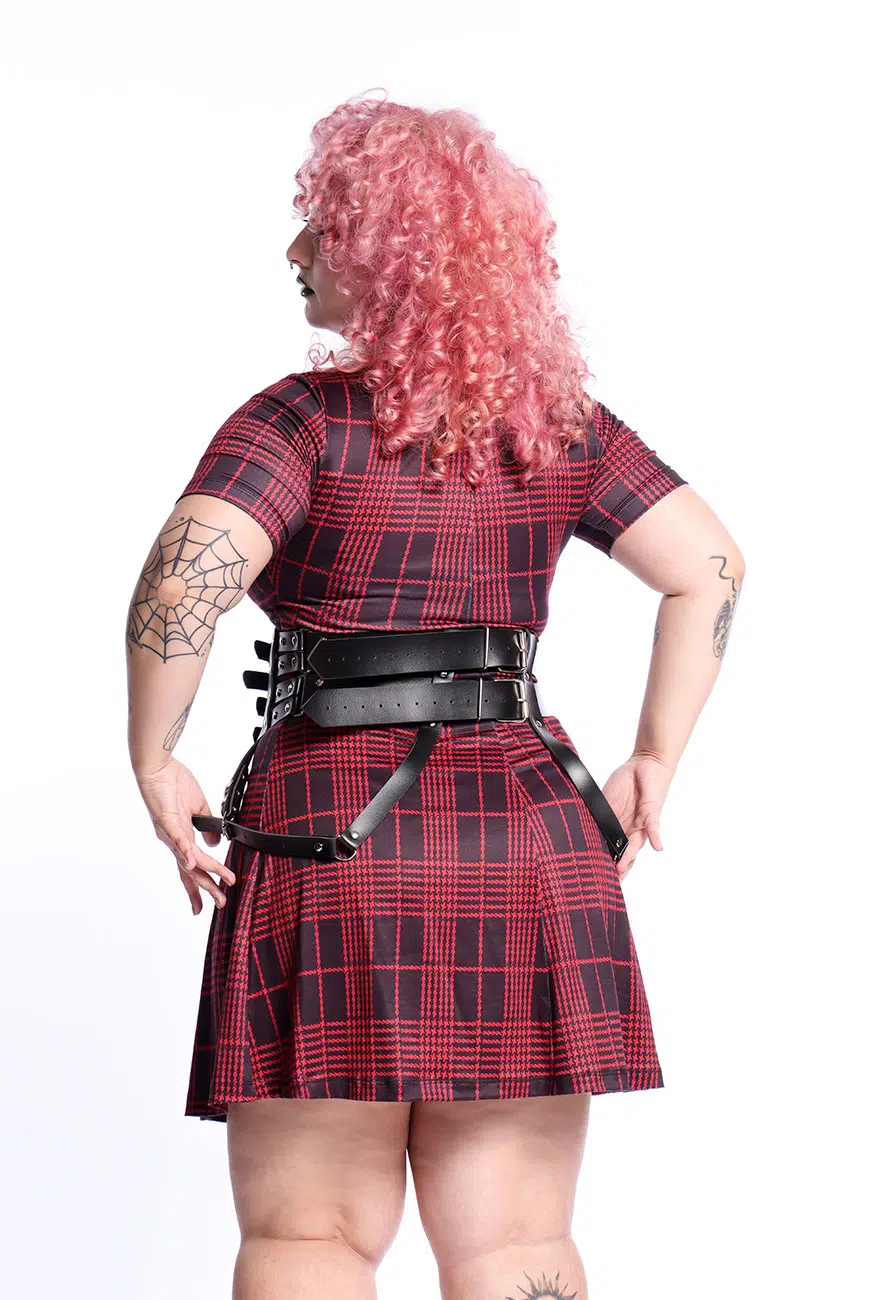 Top Harness Fivelas Killah - Imagem 19