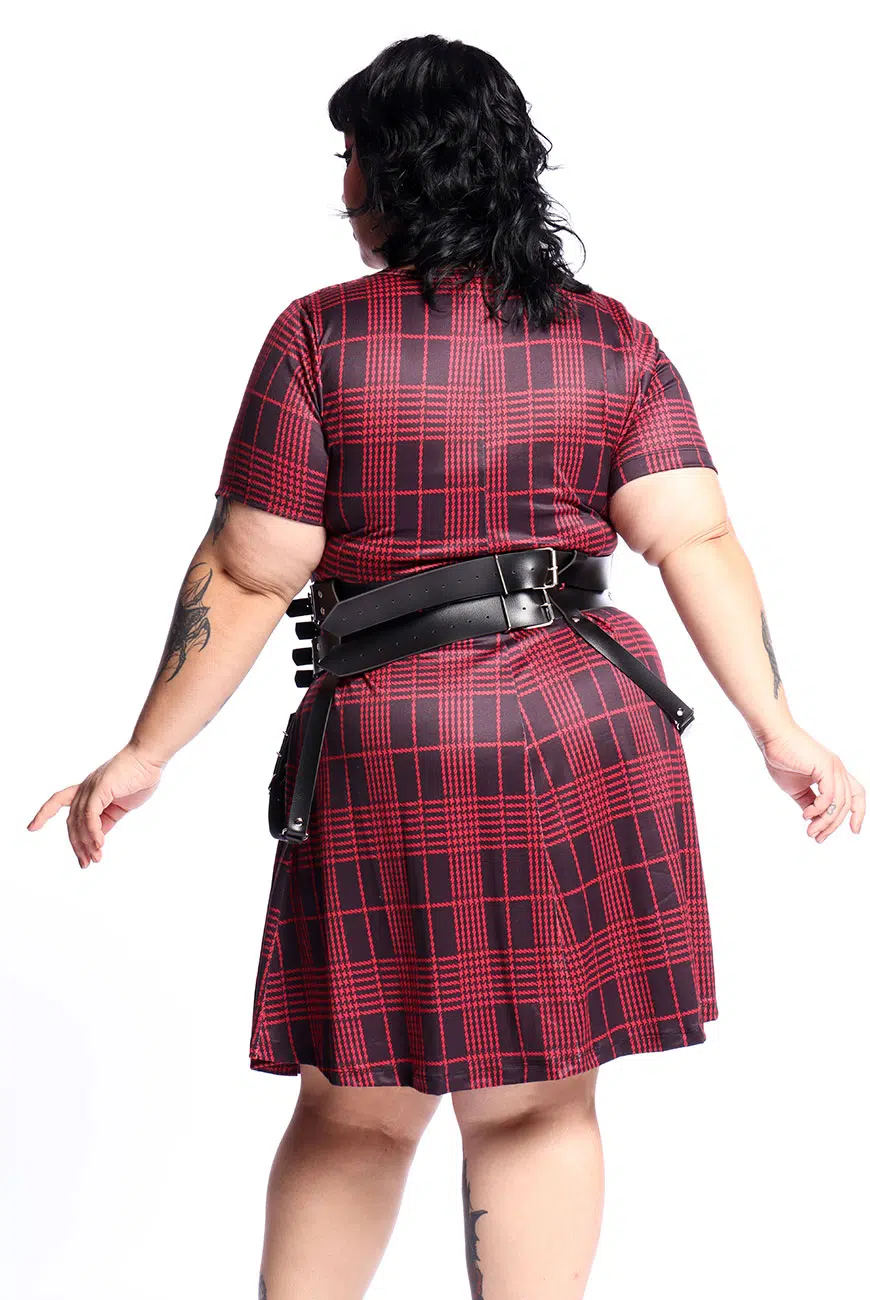 Top Harness Fivelas Killah - Imagem 20