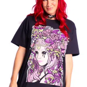 Camiseta Unissex Oversized MariMoon