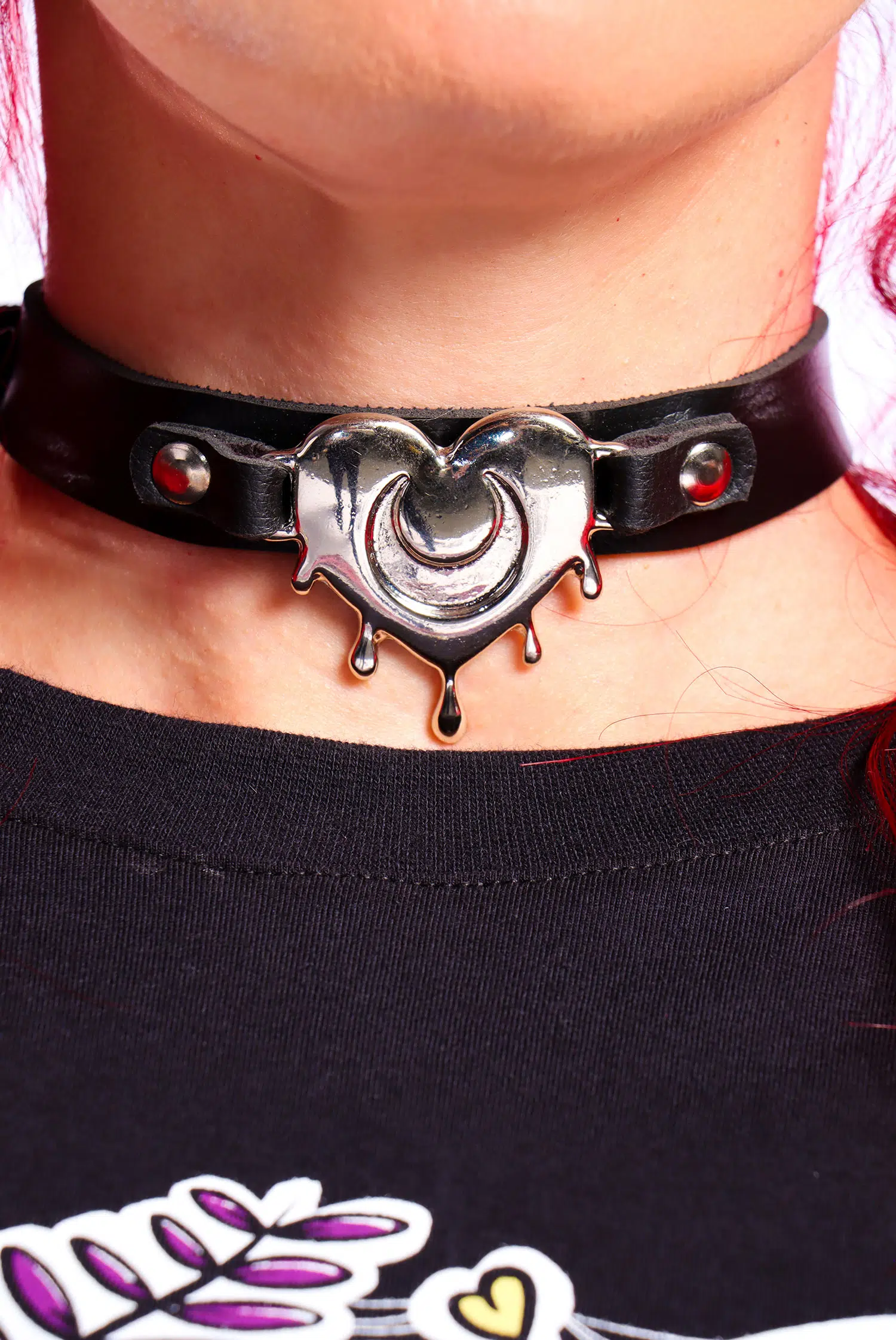 Gargantilha Choker MariMoon - Imagem 5