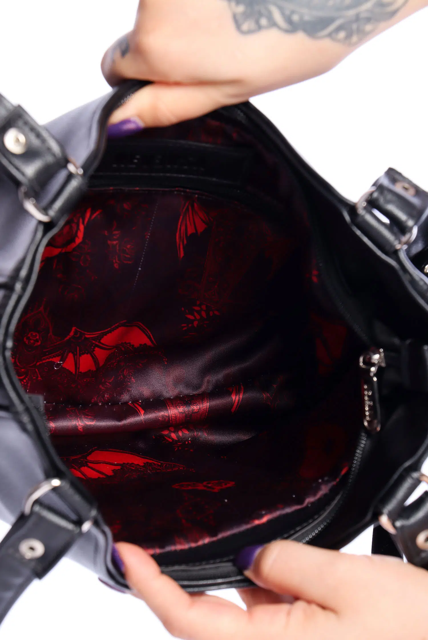 Bolsa Amarração Corset - Imagem 7