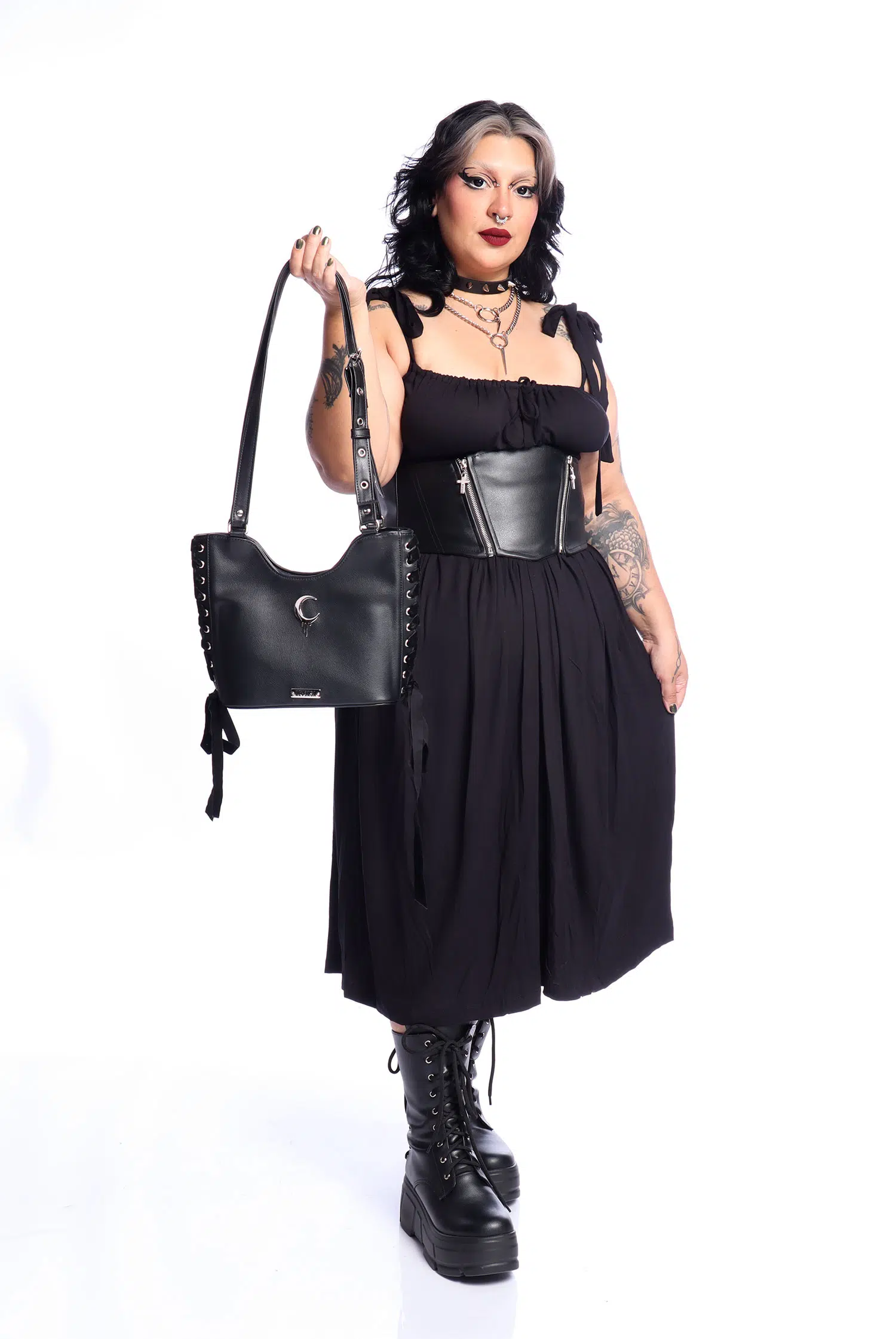 Bolsa Amarração Corset - Imagem 9