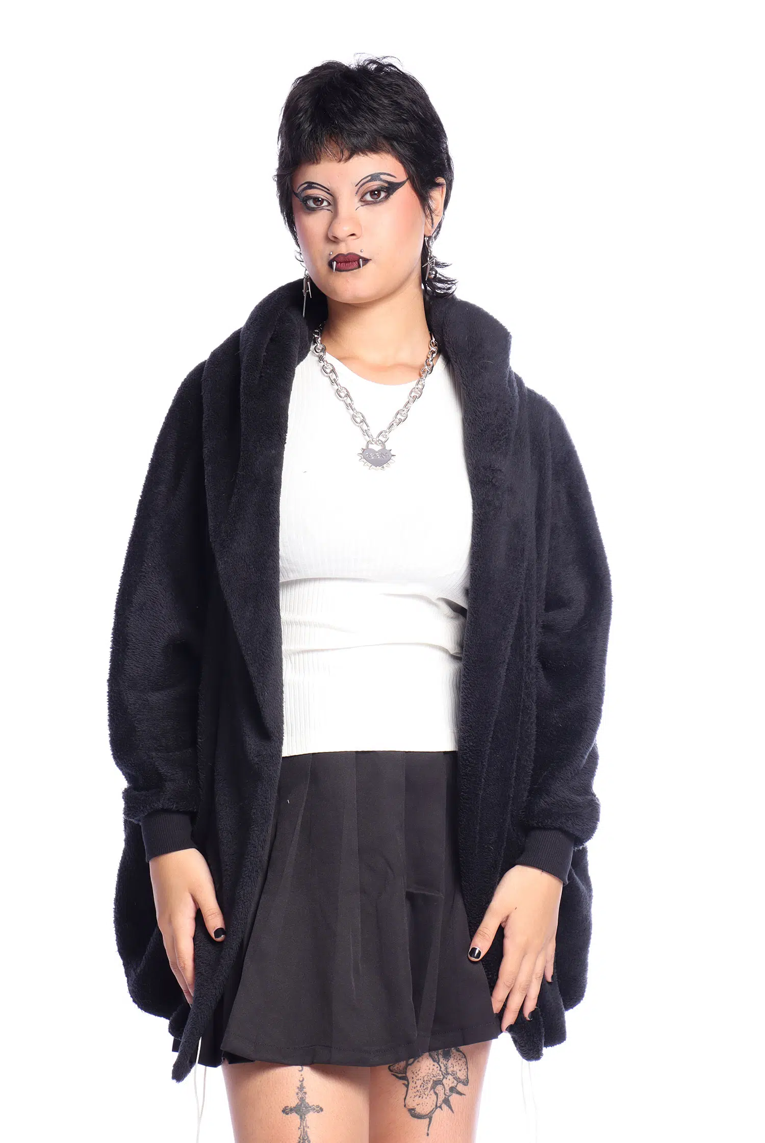 Casaco Pelúcia Black Sheep - Imagem 3