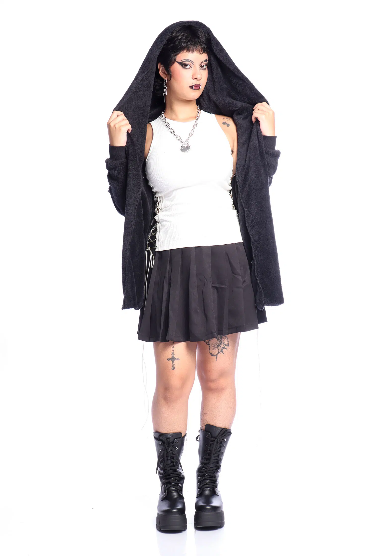 Casaco Pelúcia Black Sheep - Imagem 6