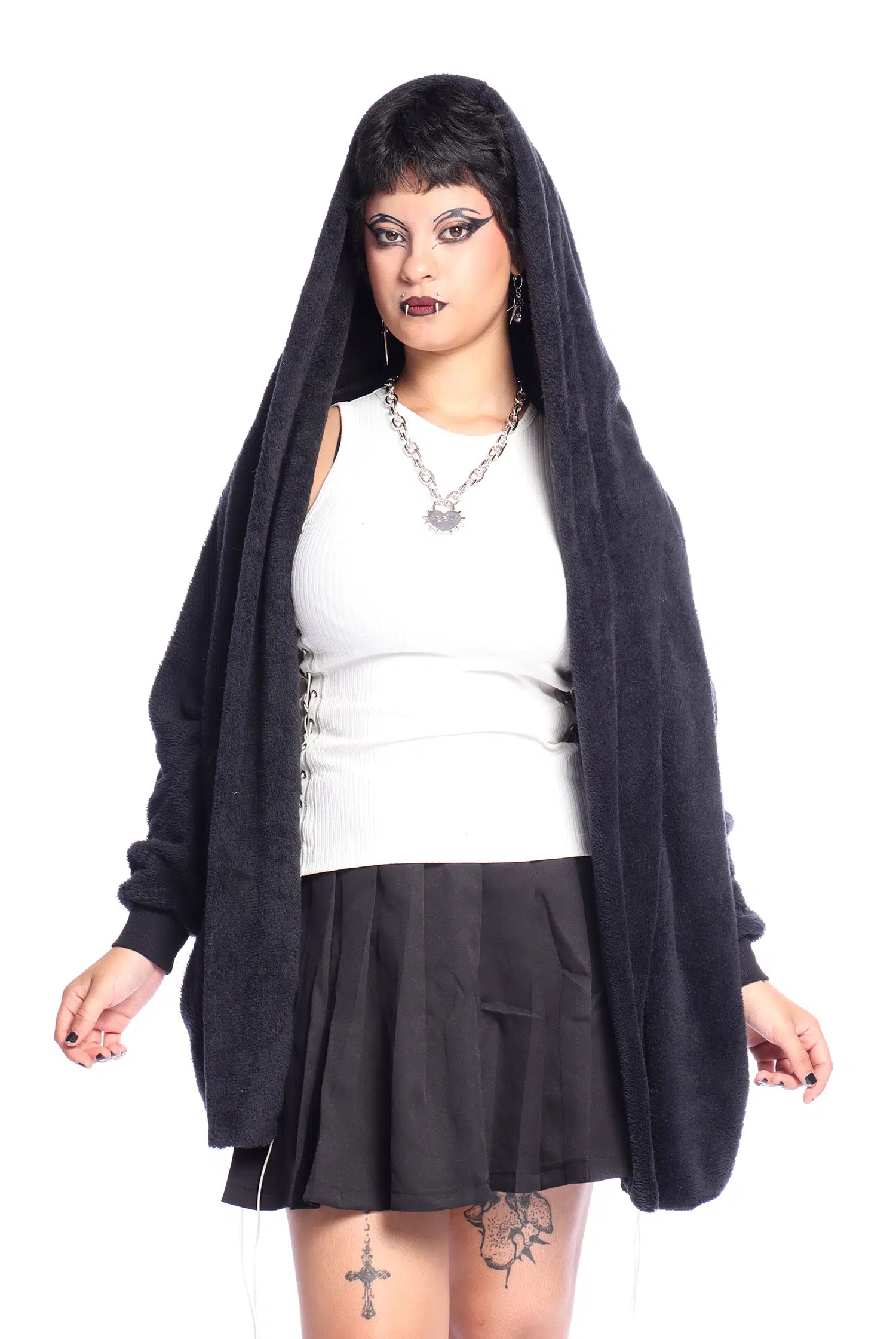 Casaco Pelúcia Black Sheep - Imagem 8