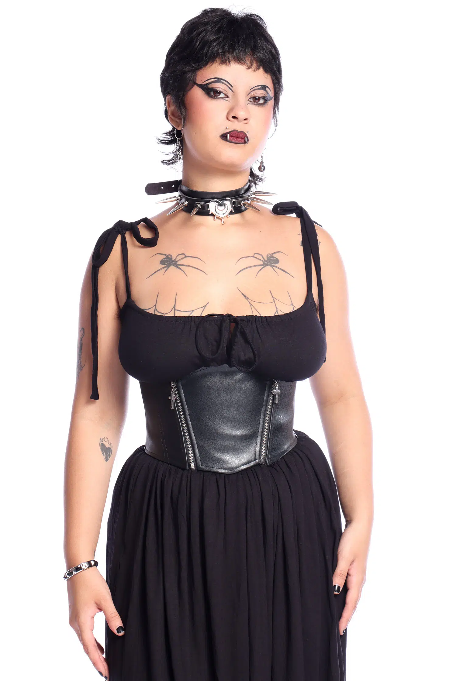 Cinto Corset Zíper - Imagem 1