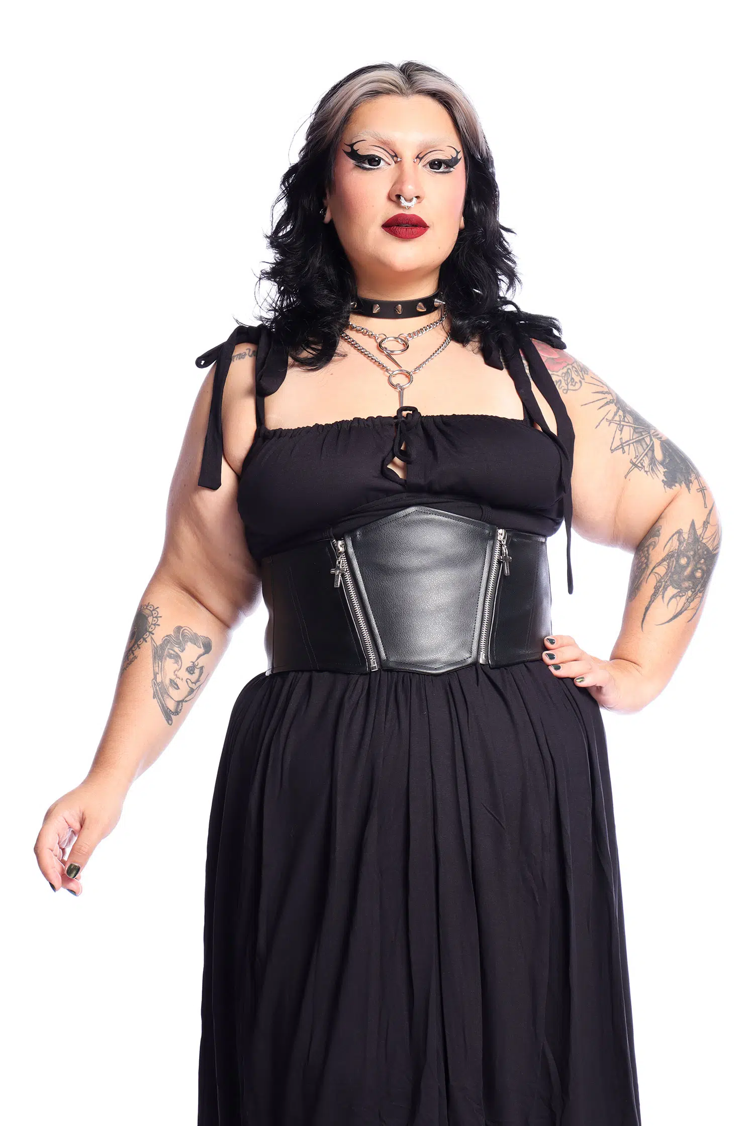 Cinto Corset Zíper - Imagem 3