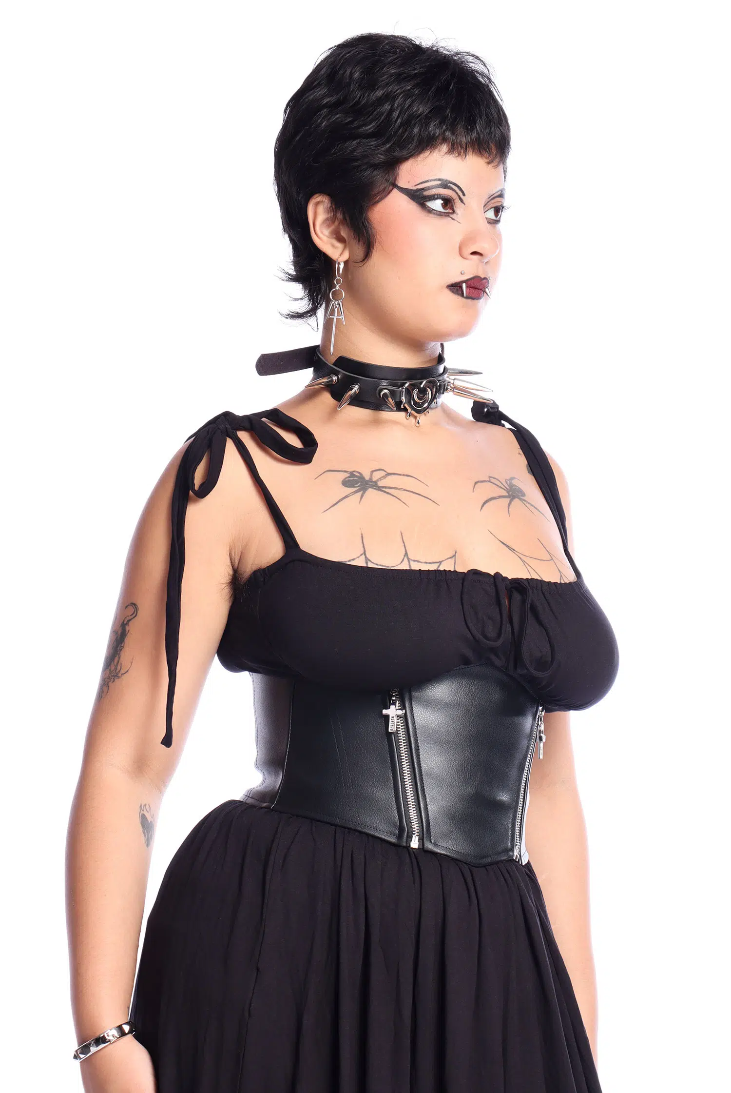 Cinto Corset Zíper - Imagem 4