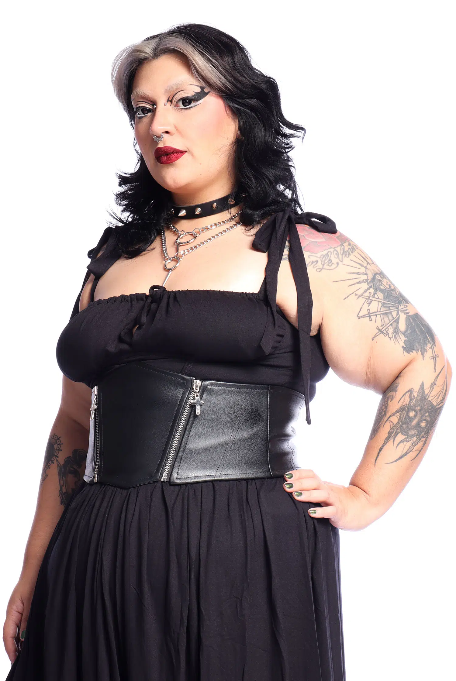 Cinto Corset Zíper - Imagem 5