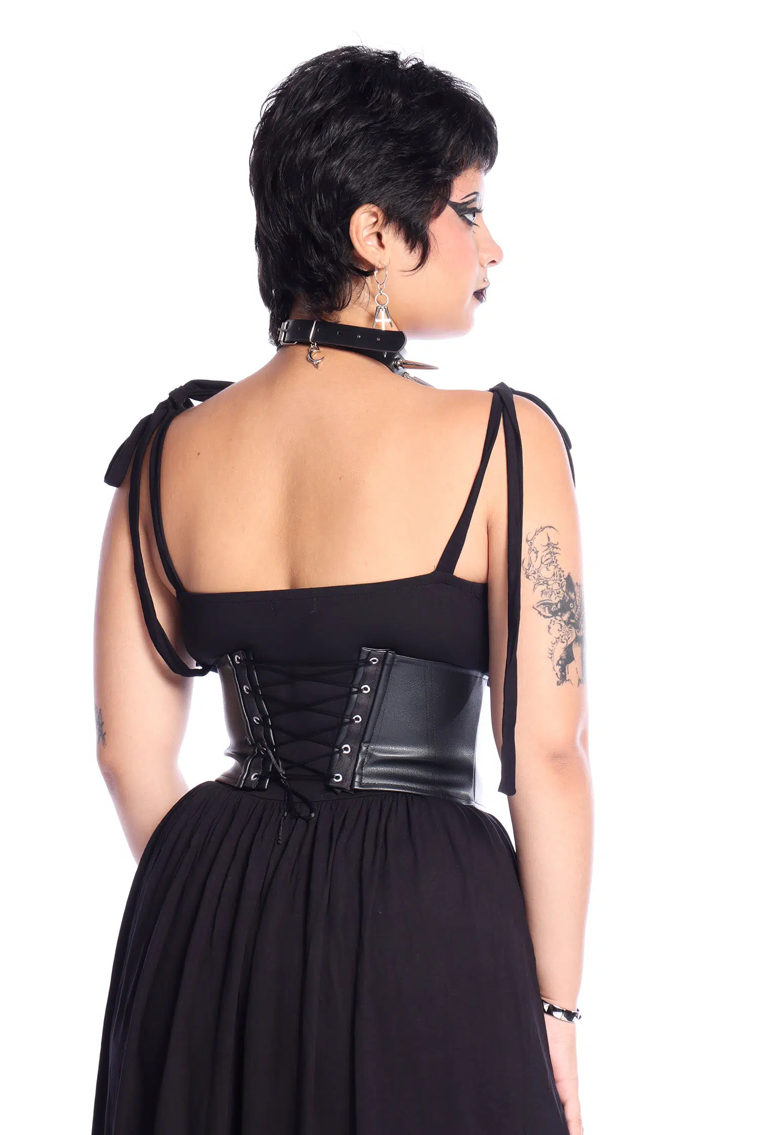 Cinto Corset Zíper - Imagem 6