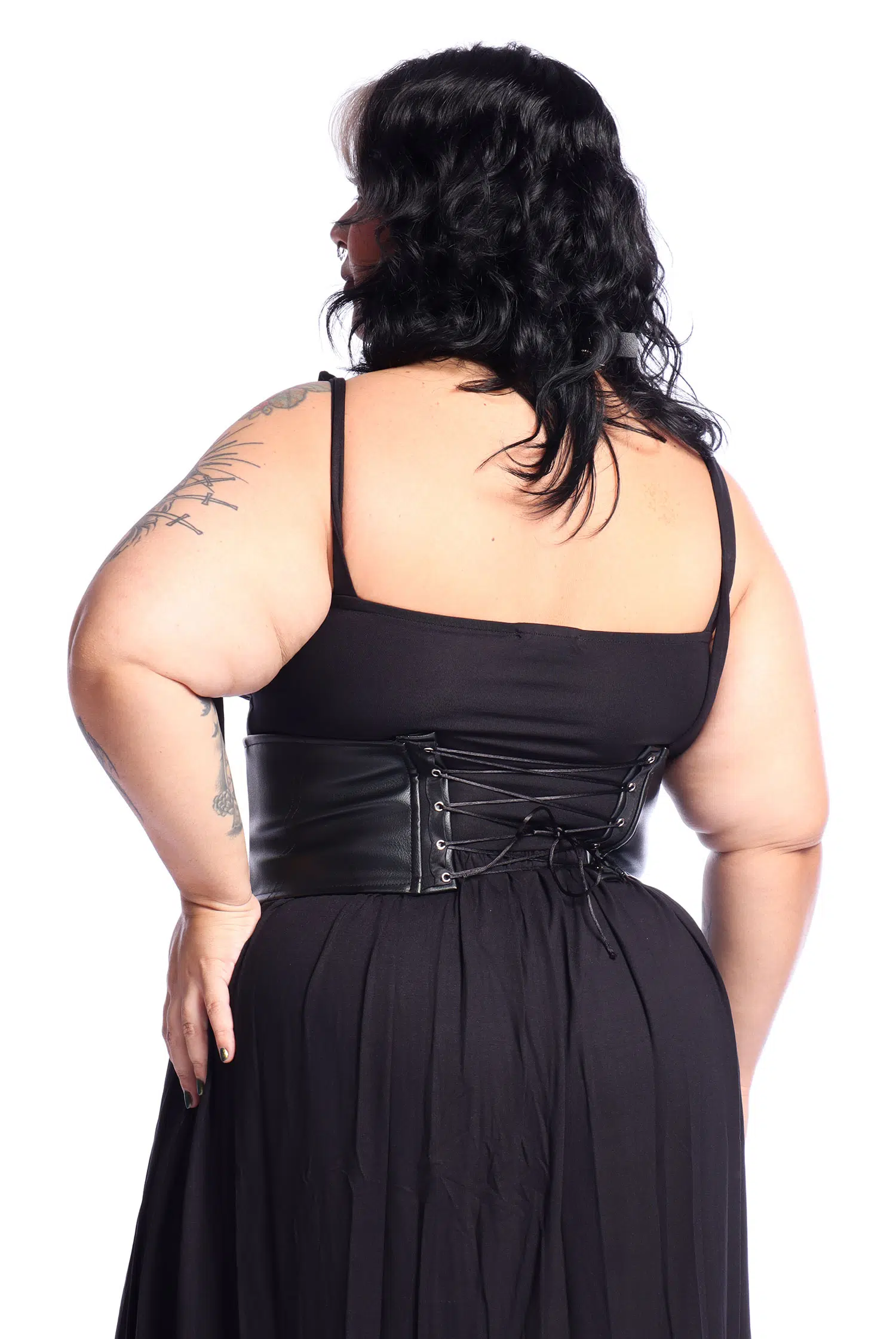 Cinto Corset Zíper - Imagem 7