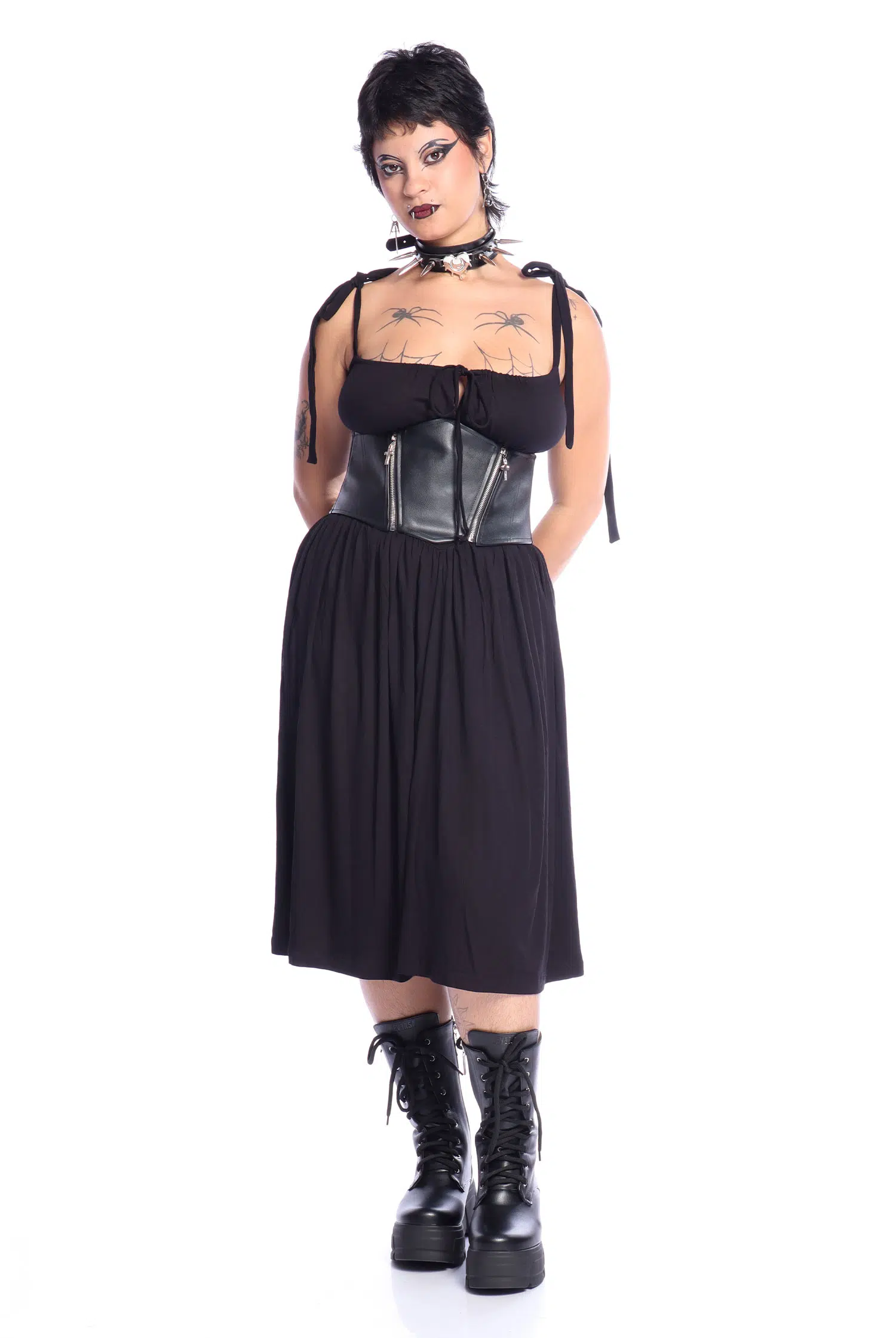 Cinto Corset Zíper - Imagem 8