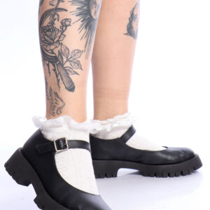 Sapato Boneca Tratorado Neo Alice