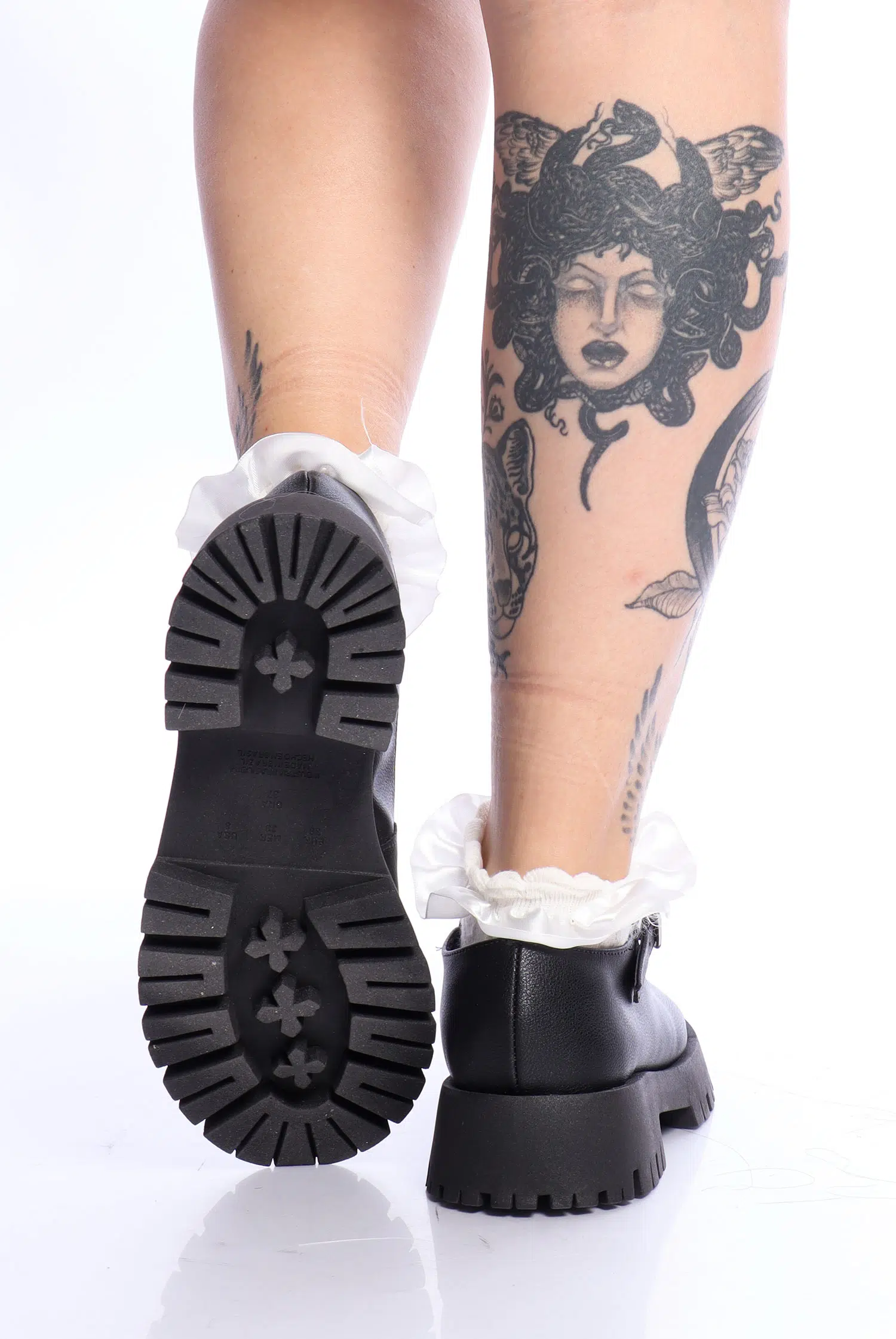 Sapato Boneca Tratorado Neo Alice - Imagem 3