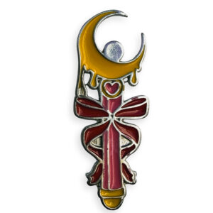 Pin Cetro Lunar