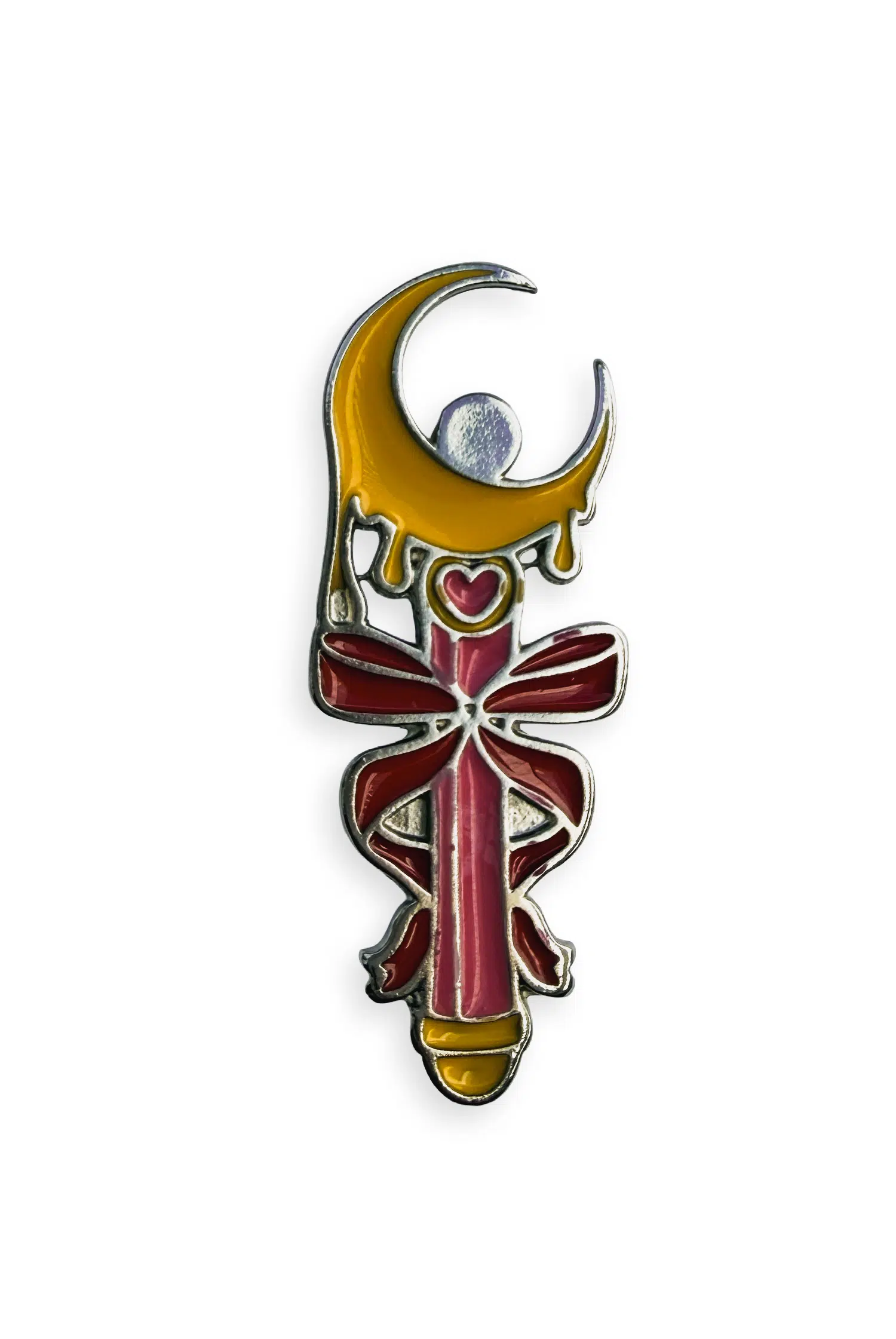 Pin Cetro Lunar - Imagem 1