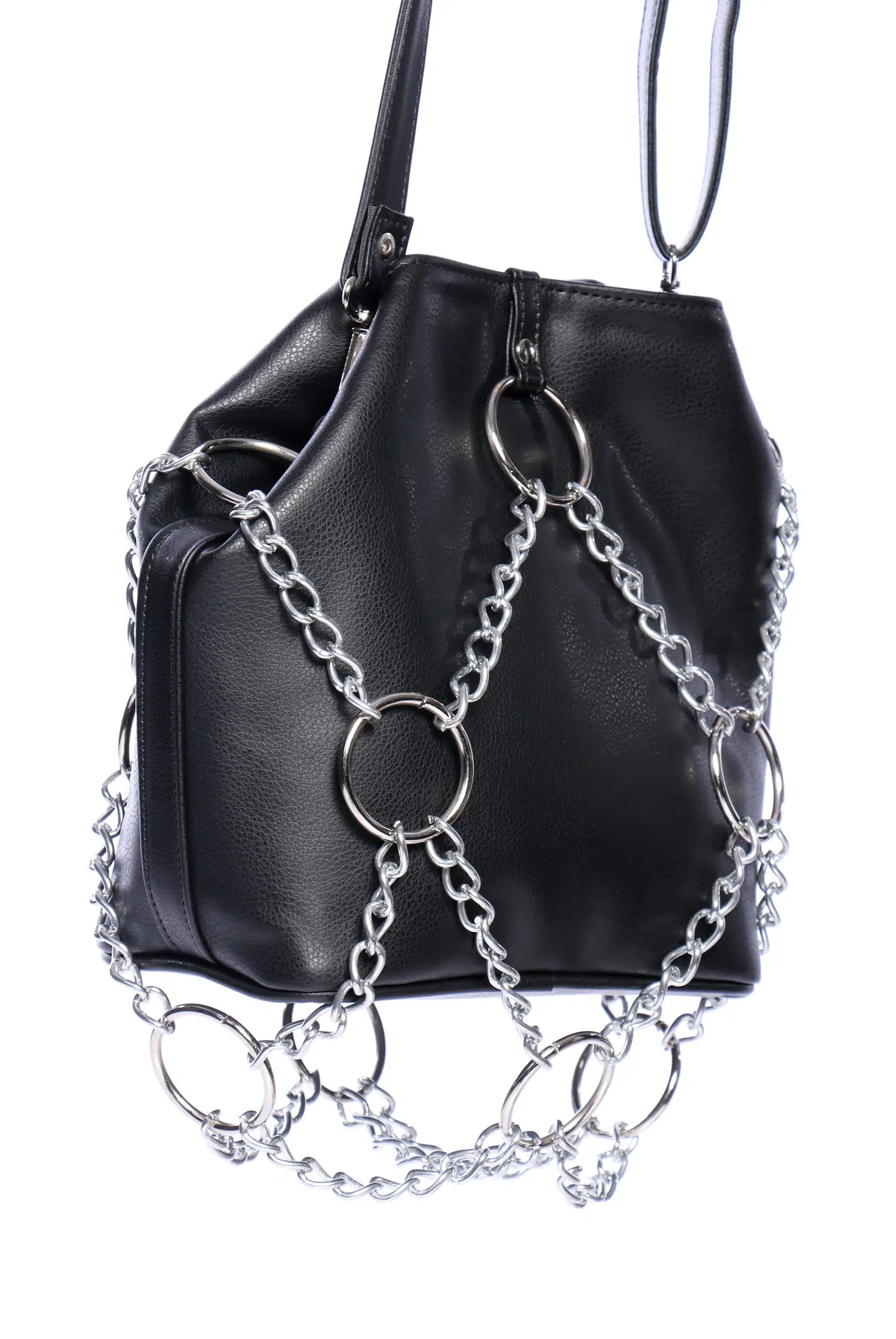 Bolsa Transversal Saco Correntes - Imagem 5