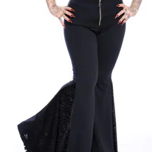Calça Flare Devour