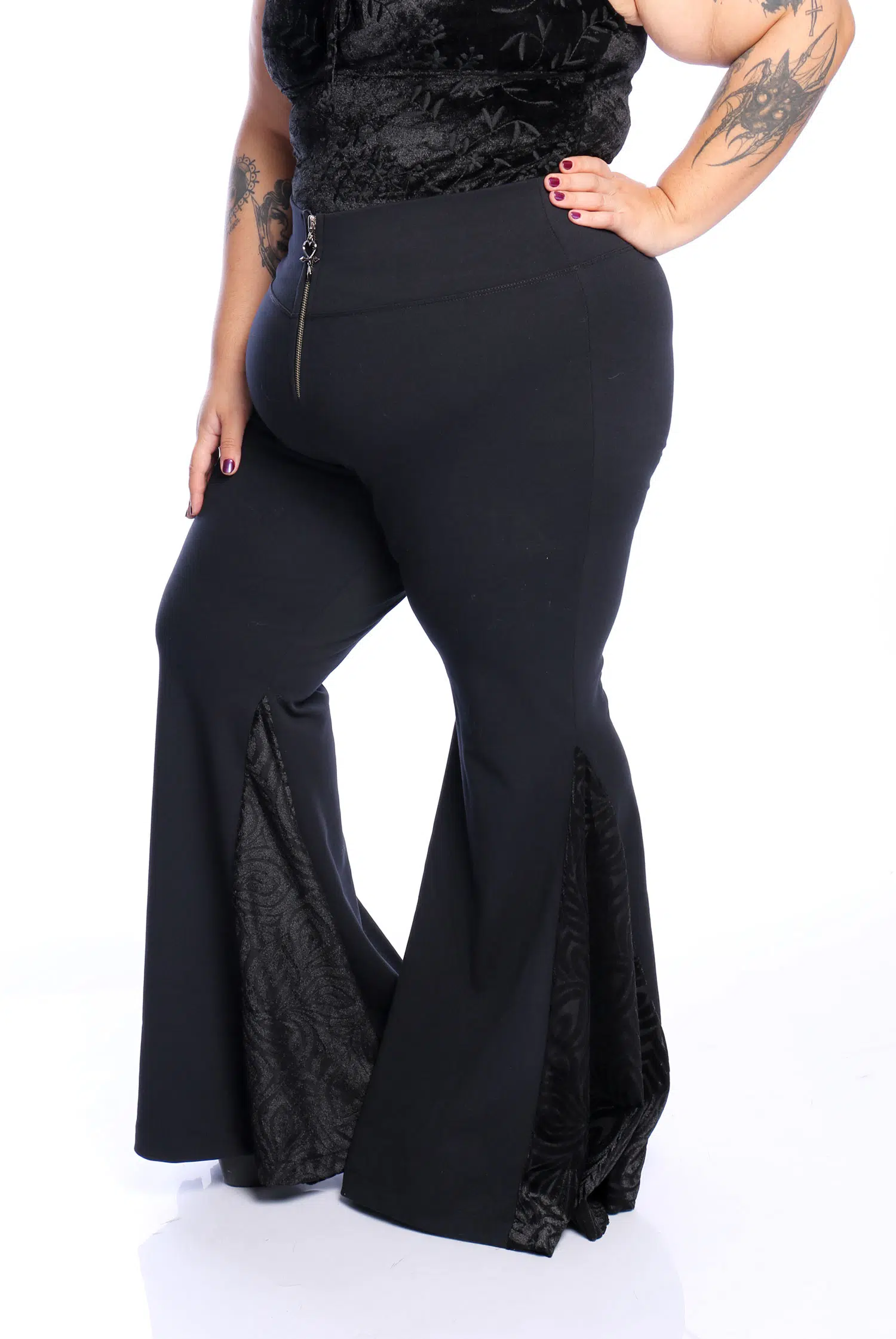 Calça Flare Devour - Imagem 7