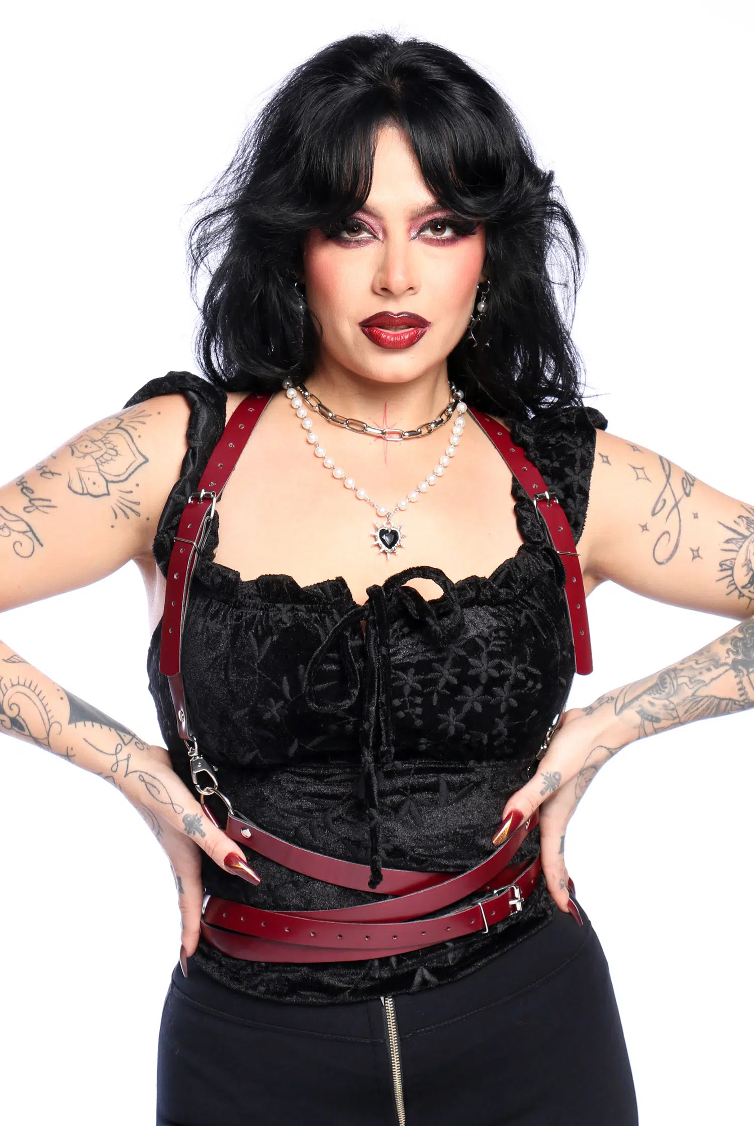 harness-de-corpo-blood-stolas-00 Harness de Corpo Blood Stolas - Imagem 1