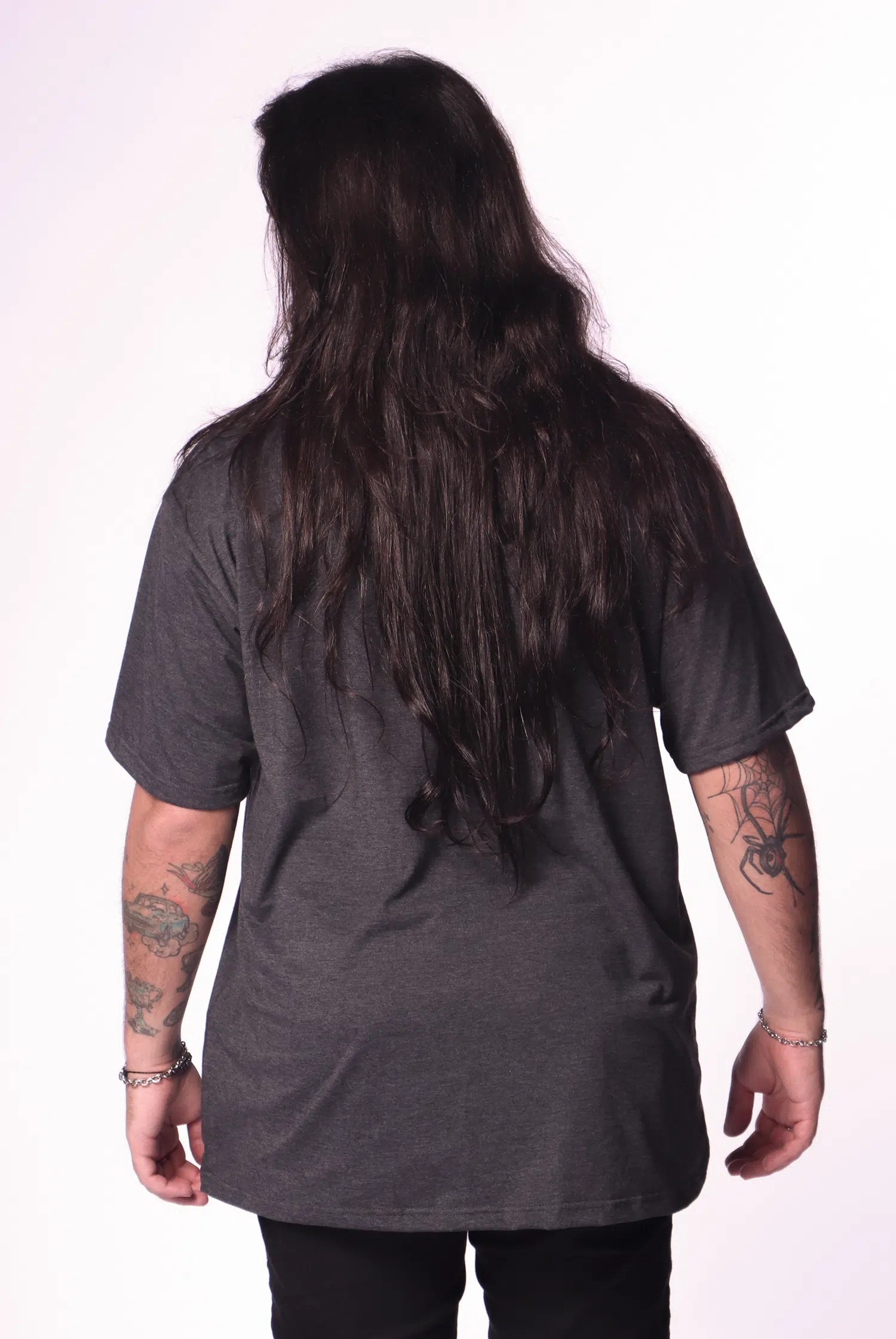 Camiseta Oversized Mescla Tsuki - Imagem 10