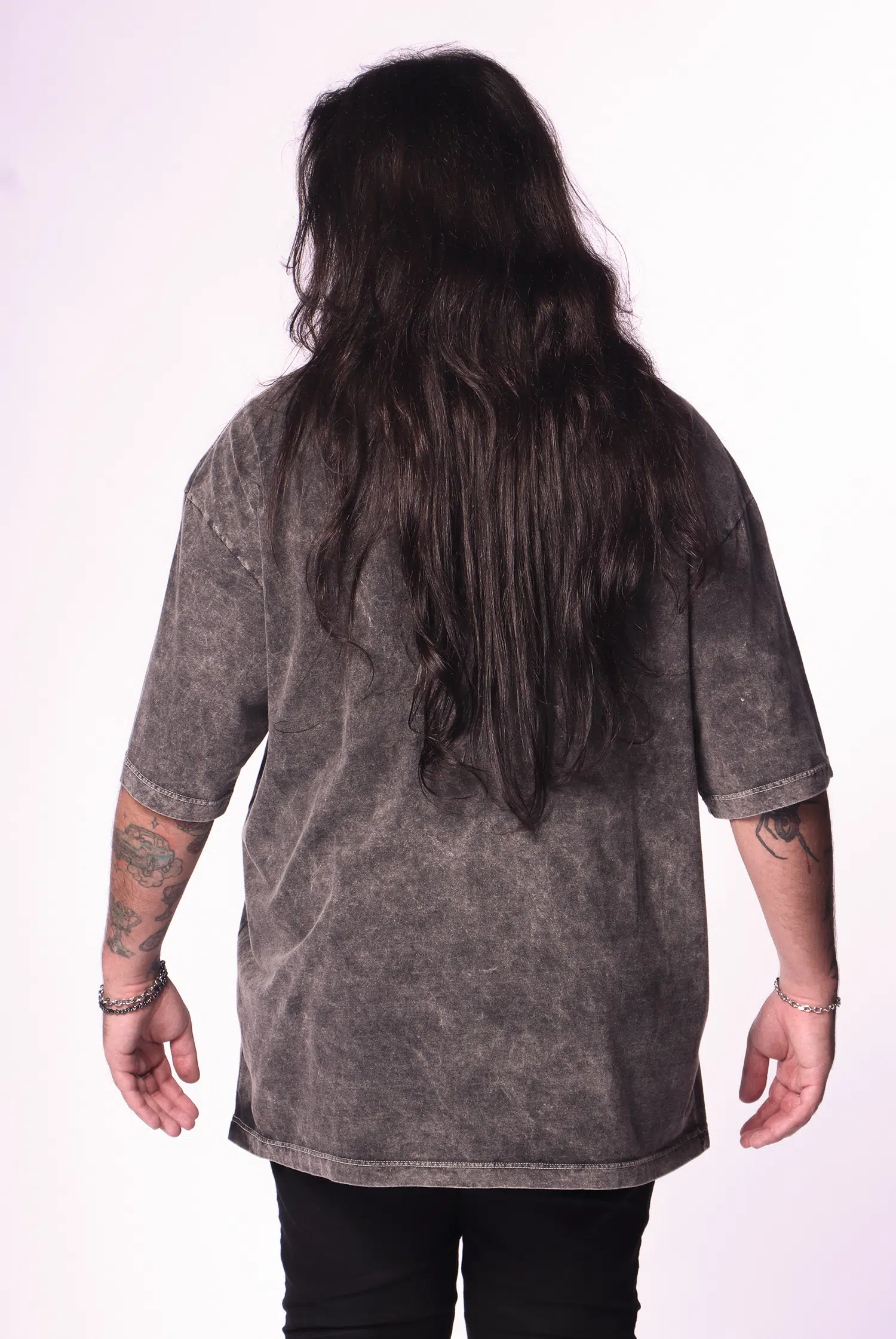Camiseta Unissex Oversized Estonada Princess - Imagem 10