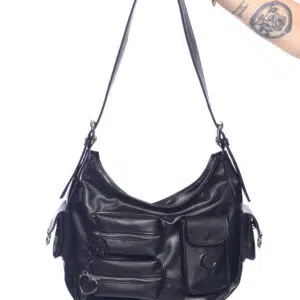 Bolsa Hobo Utilitária
