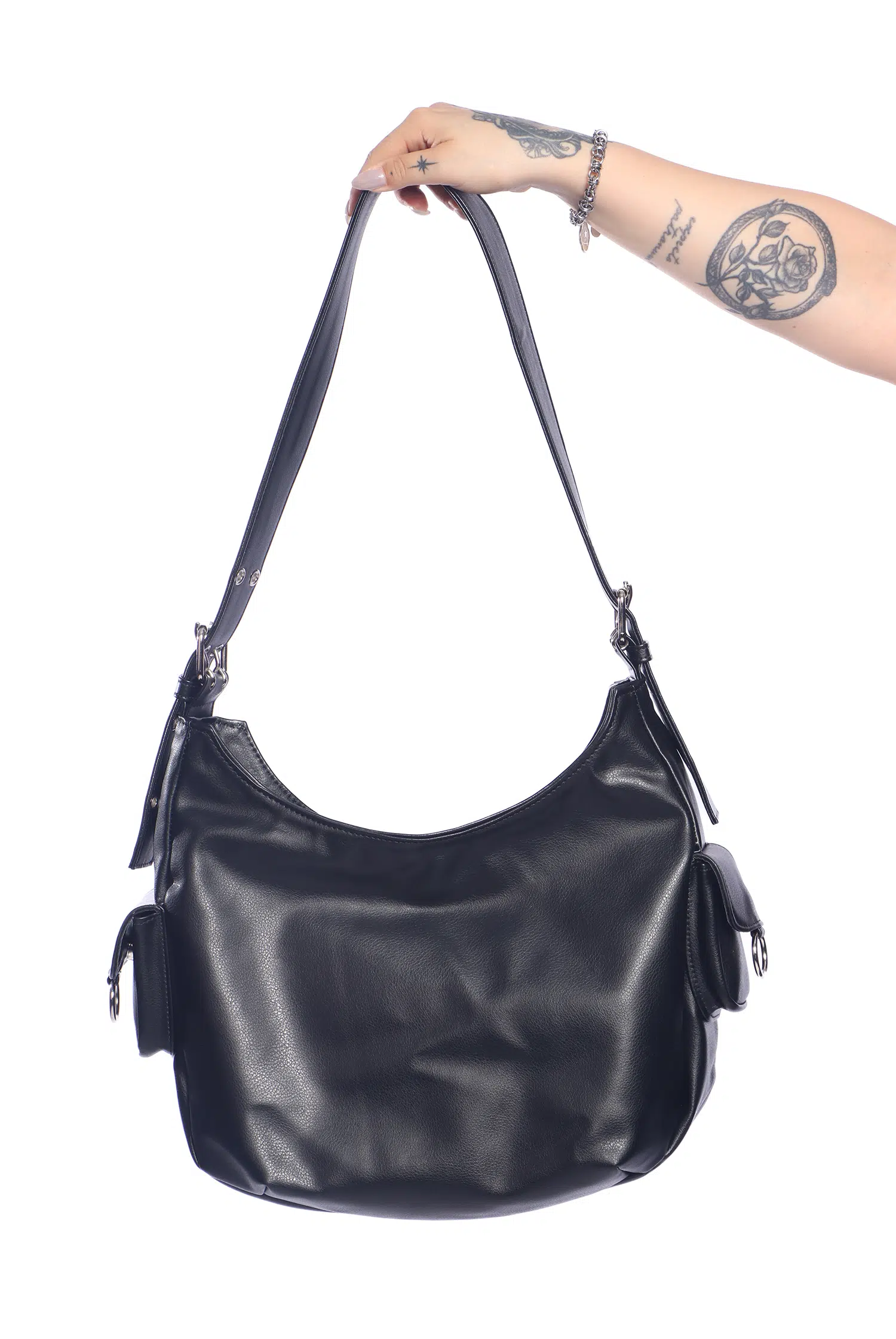 Bolsa Hobo Utilitária - Imagem 3