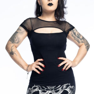 Blusa Siren Tule