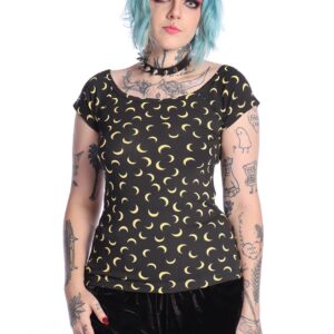 Blusa Ombro a Ombro Luas