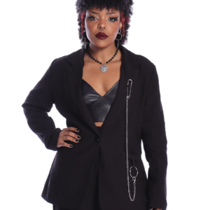 Blazer Alfaiataria Nocturne
